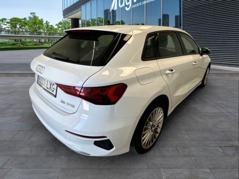 40543ad341c7ad9b85737cf1254c2d0f-8347 Audi A3 Sportback Advanced 35 Tfsi 110kw S Tron - 4