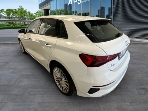 40543ad341c7ad9b85737cf1254c2d0f-8349 Audi A3 Sportback Advanced 35 Tfsi 110kw S Tron - 6