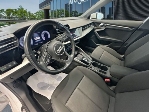 40543ad341c7ad9b85737cf1254c2d0f-8350 Audi A3 Sportback Advanced 35 Tfsi 110kw S Tron - 7