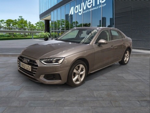 40543ad341c7ad9b85737cf1254c2d0f-8351 Audi A4 Advanced 30 Tdi 100kw (136cv) S Tronic - 1