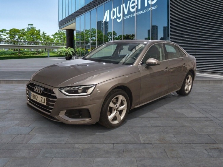Audi A4 Advanced 30 Tdi 100kw (136cv) S Tronic Audi A4 Advanced 30 Tdi 100kw (136cv) S Tronic