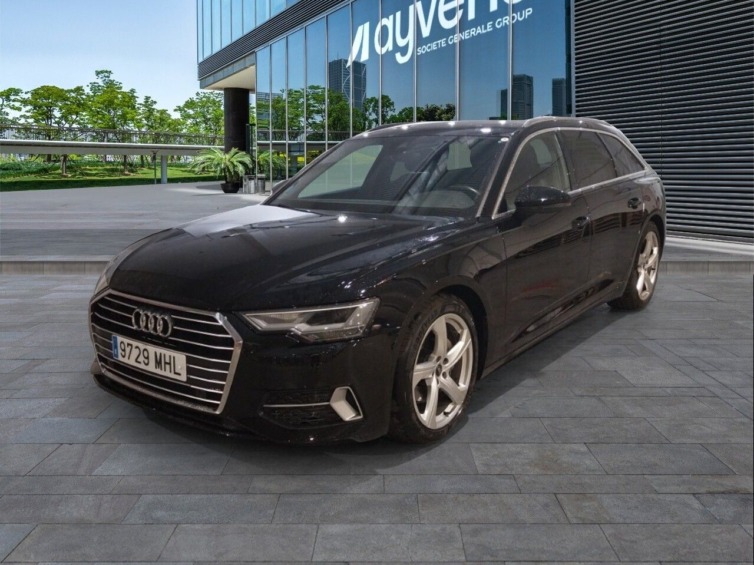 Audi A6 Avant Sport 40 Tdi 150kw (204cv) S Tron.