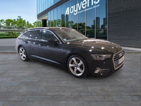 40543ad341c7ad9b85737cf1254c2d0f-8360 Audi A6 Avant Sport 40 Tdi 150kw (204cv) S Tron. - 3