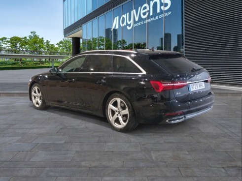 40543ad341c7ad9b85737cf1254c2d0f-8363 Audi A6 Avant Sport 40 Tdi 150kw (204cv) S Tron. - 6