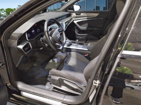 40543ad341c7ad9b85737cf1254c2d0f-8364 Audi A6 Avant Sport 40 Tdi 150kw (204cv) S Tron. - 7