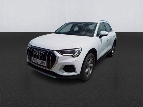 40543ad341c7ad9b85737cf1254c2d0f-8387 Audi Q3 Advanced 35 Tdi 110kw (150cv) S Tronic - 1