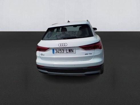 40543ad341c7ad9b85737cf1254c2d0f-8391 Audi Q3 Advanced 35 Tdi 110kw (150cv) S Tronic - 5