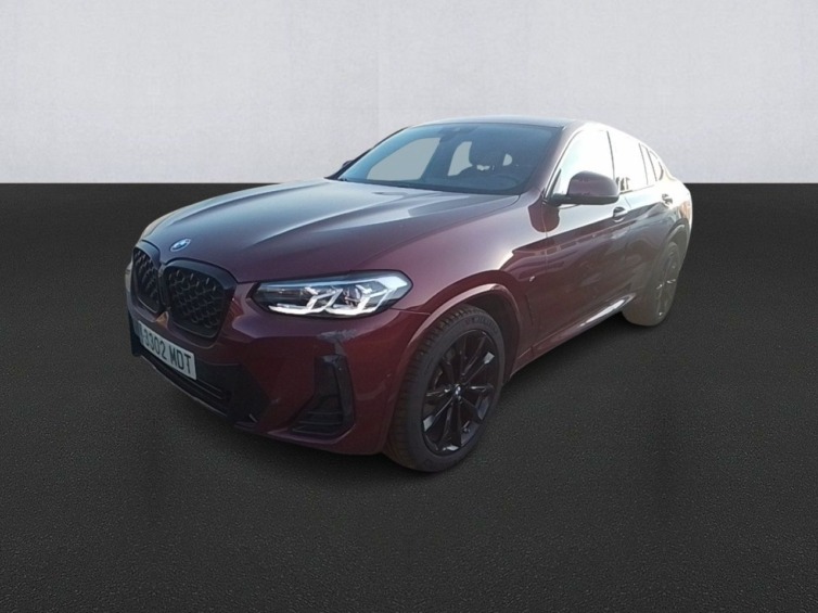 Bmw X4 Xdrive20d Xline Bmw X4 Xdrive20d Xline