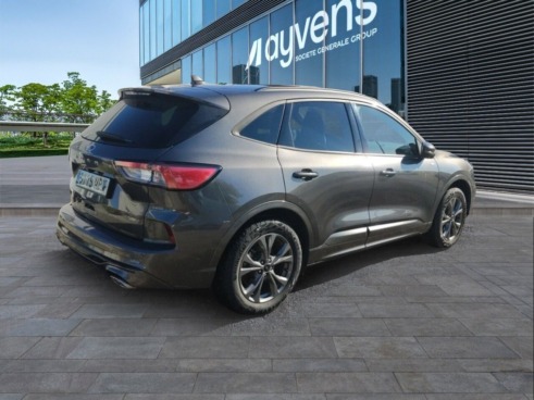 40543ad341c7ad9b85737cf1254c2d0f-8429 Ford Kuga (o) St-line 2.5 Duratec Phev 165kw Auto - 4