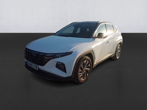 40543ad341c7ad9b85737cf1254c2d0f-3003 Hyundai Tucson 1.6 Crdi 100kw (136cv) 48v Tecno Dct 2c - 1
