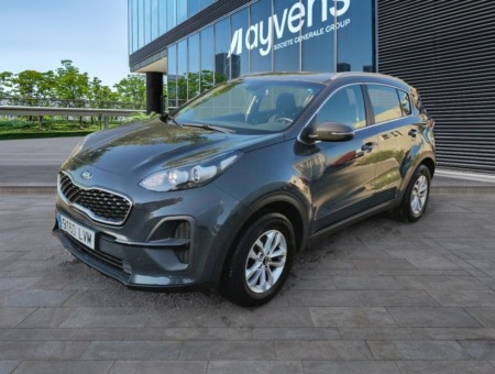 40543ad341c7ad9b85737cf1254c2d0f-8440 Kia Sportage 1.6 GDi 97kW (132CV) Concept 4x2