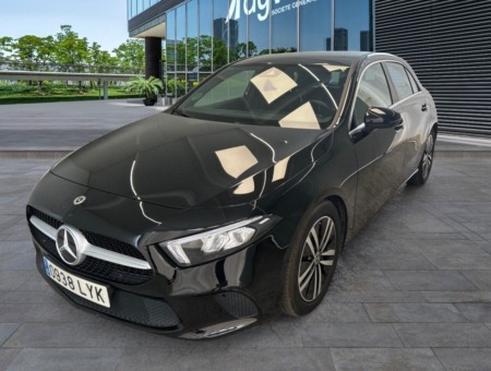 40543ad341c7ad9b85737cf1254c2d0f-3049 Mercedes Clase A A 180