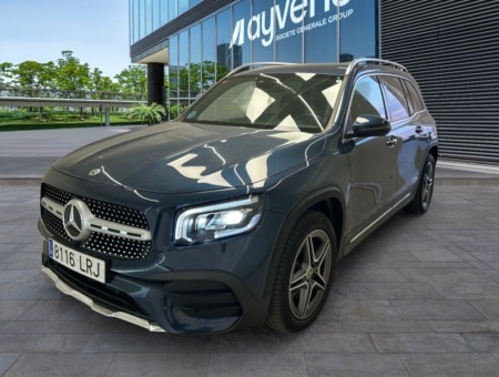 40543ad341c7ad9b85737cf1254c2d0f-3064 Mercedes Clase GLB 2.0 GLB 200 D DCT 110KW (150CV)