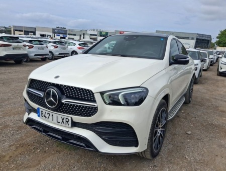 40543ad341c7ad9b85737cf1254c2d0f-3087 Mercedes GLE Coupé GLE 300 d 4MATIC