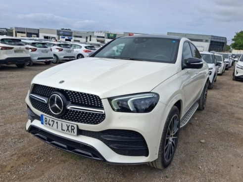 40543ad341c7ad9b85737cf1254c2d0f-3087 Mercedes Gle Coupe 300 D 4matic - 1