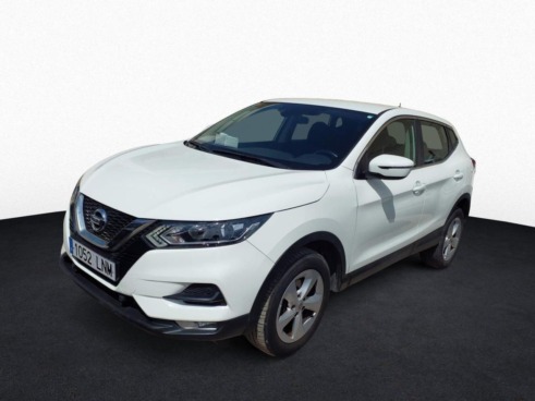 40543ad341c7ad9b85737cf1254c2d0f-8461 Nissan Qashqai Dci 85 Kw (115 Cv) E6d Acenta - 1