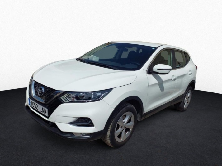 Nissan Qashqai Dci 85 Kw (115 Cv) E6d Acenta Nissan Qashqai Dci 85 Kw (115 Cv) E6d Acenta