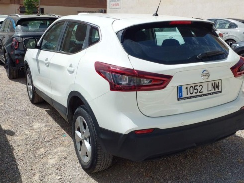 40543ad341c7ad9b85737cf1254c2d0f-8462 Nissan Qashqai Dci 85 Kw (115 Cv) E6d Acenta - 2