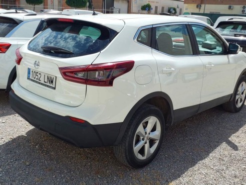 40543ad341c7ad9b85737cf1254c2d0f-8463 Nissan Qashqai Dci 85 Kw (115 Cv) E6d Acenta - 3