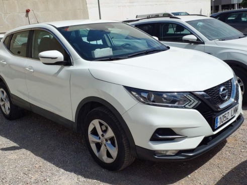 40543ad341c7ad9b85737cf1254c2d0f-8464 Nissan Qashqai Dci 85 Kw (115 Cv) E6d Acenta - 4