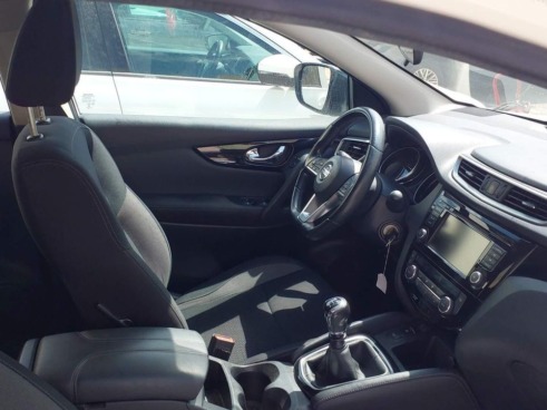 40543ad341c7ad9b85737cf1254c2d0f-8465 Nissan Qashqai Dci 85 Kw (115 Cv) E6d Acenta - 5