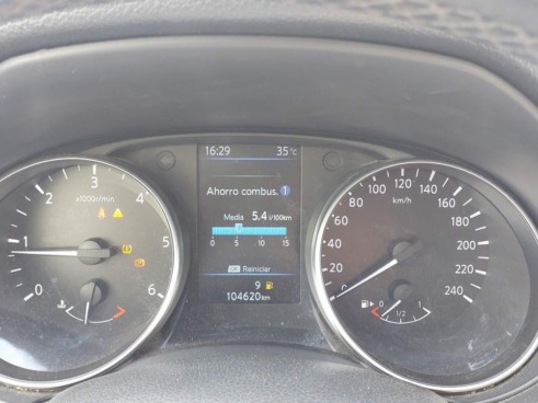 40543ad341c7ad9b85737cf1254c2d0f-8466 Nissan Qashqai Dci 85 Kw (115 Cv) E6d Acenta - 6