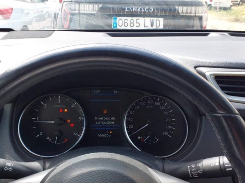 40543ad341c7ad9b85737cf1254c2d0f-8467 Nissan Qashqai Dci 85 Kw (115 Cv) E6d Acenta - 7