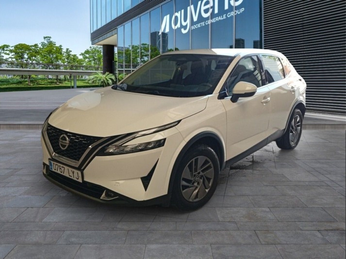 Nissan Qashqai Dig-t 103kw (140cv) Mhev 4×2 Acenta
