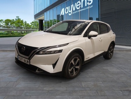 40543ad341c7ad9b85737cf1254c2d0f-3109 Nissan Qashqai E-POWER 140 KW (190 CV) N-Connecta