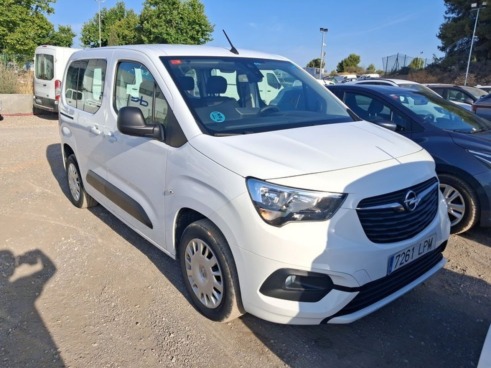 40543ad341c7ad9b85737cf1254c2d0f-8478 Opel Combo 1.5 Td 75kw (100cv) S/s Edition Plus L - 3