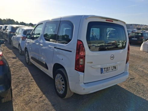 40543ad341c7ad9b85737cf1254c2d0f-8481 Opel Combo 1.5 Td 75kw (100cv) S/s Edition Plus L - 6