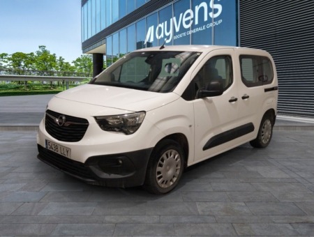 40543ad341c7ad9b85737cf1254c2d0f-3116 Opel Combo Cargo 1.5 TD 75kW (100CV) S/S Expression L