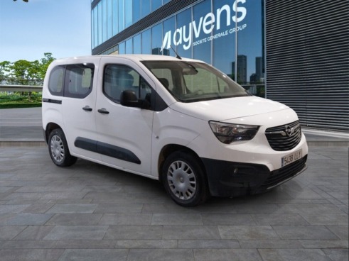 40543ad341c7ad9b85737cf1254c2d0f-3118 Opel Combo 1.5 Td 75kw (100cv) S/s Expression L - 3