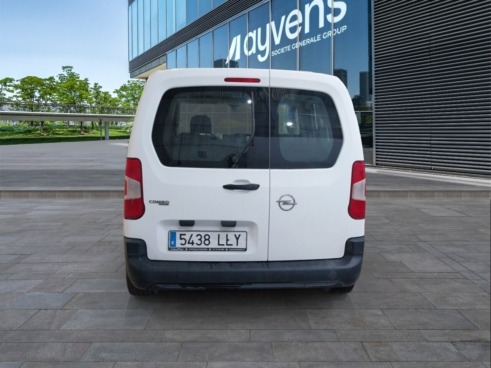 40543ad341c7ad9b85737cf1254c2d0f-3120 Opel Combo 1.5 Td 75kw (100cv) S/s Expression L - 5