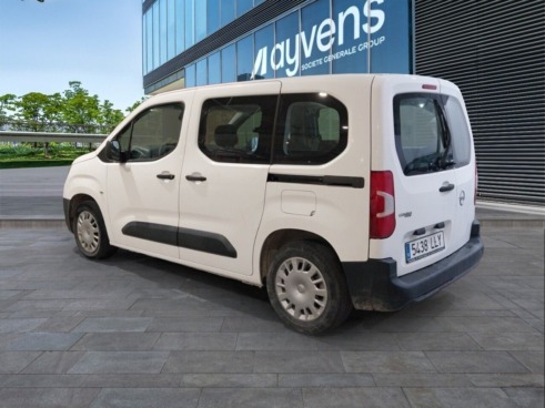 40543ad341c7ad9b85737cf1254c2d0f-3121 Opel Combo 1.5 Td 75kw (100cv) S/s Expression L - 6