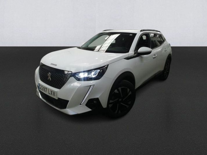 Peugeot 2008 Allure Bluehdi 81kw (110cv) Peugeot 2008 Allure Bluehdi 81kw (110cv)