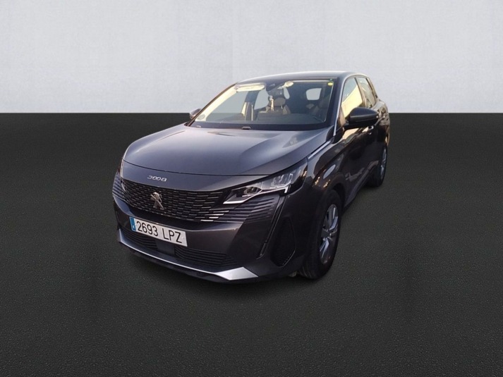 Peugeot 3008 1.5 Bluehdi 96kw (130cv) S&s Active Pack Peugeot 3008 1.5 Bluehdi 96kw (130cv) S&s Active Pack