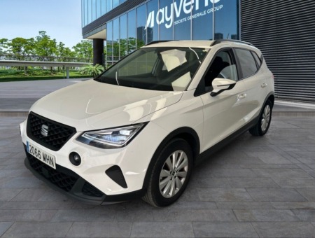 40543ad341c7ad9b85737cf1254c2d0f-3162 SEAT Arona 1.0 TSI 81kW (110CV) Style XL Edition