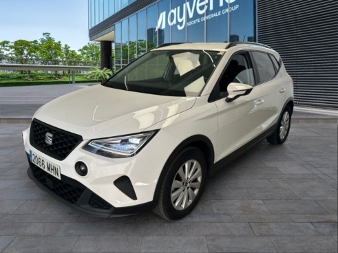 40543ad341c7ad9b85737cf1254c2d0f-3162 Seat Arona 1.0 Tsi 81kw (110cv) Style Xl Edition - 1
