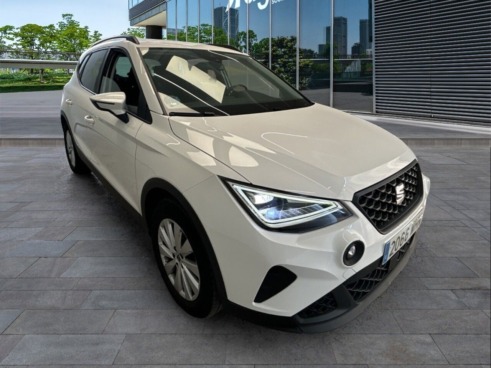 40543ad341c7ad9b85737cf1254c2d0f-3164 Seat Arona 1.0 Tsi 81kw (110cv) Style Xl Edition - 3