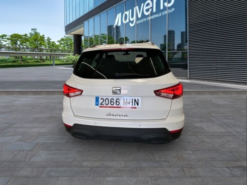 40543ad341c7ad9b85737cf1254c2d0f-3166 Seat Arona 1.0 Tsi 81kw (110cv) Style Xl Edition - 5
