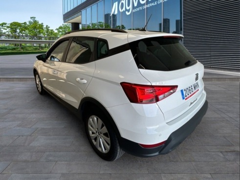 40543ad341c7ad9b85737cf1254c2d0f-3167 Seat Arona 1.0 Tsi 81kw (110cv) Style Xl Edition - 6