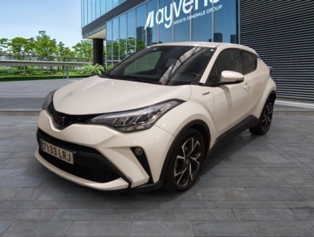 40543ad341c7ad9b85737cf1254c2d0f-3169 Toyota C-HR 1.8 125H Advance