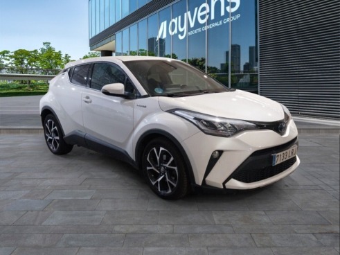 40543ad341c7ad9b85737cf1254c2d0f-3171 Toyota C-hr 1.8 125h Advance - 3