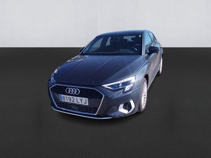 Audi A3 Sportback Advanced 35 Tfsi 110kw S Tron Audi A3 Sportback Advanced 35 Tfsi 110kw S Tron