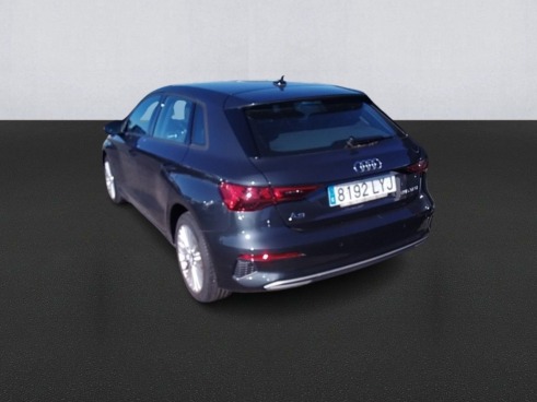 40543ad341c7ad9b85737cf1254c2d0f-3205 Audi A3 Sportback Advanced 35 Tfsi 110kw S Tron - 6