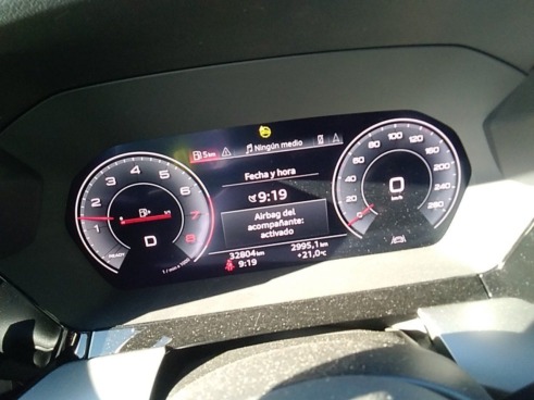 40543ad341c7ad9b85737cf1254c2d0f-3207 Audi A3 Sportback Advanced 35 Tfsi 110kw S Tron - 8