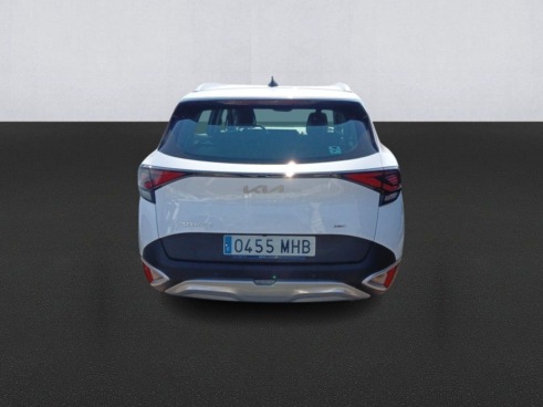 40543ad341c7ad9b85737cf1254c2d0f-3252 Kia Sportage 1.6 T-gdi Hev 171kw (230cv) Drive 4×2 - 5