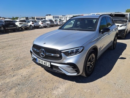 40543ad341c7ad9b85737cf1254c2d0f-3280 Mercedes GLC GLC 220 d 4MATIC