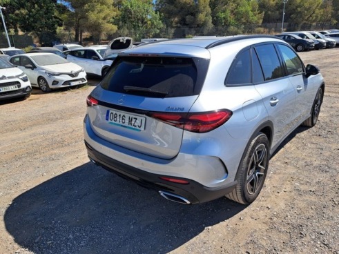 40543ad341c7ad9b85737cf1254c2d0f-3283 Mercedes Glc 220 D 4matic - 4